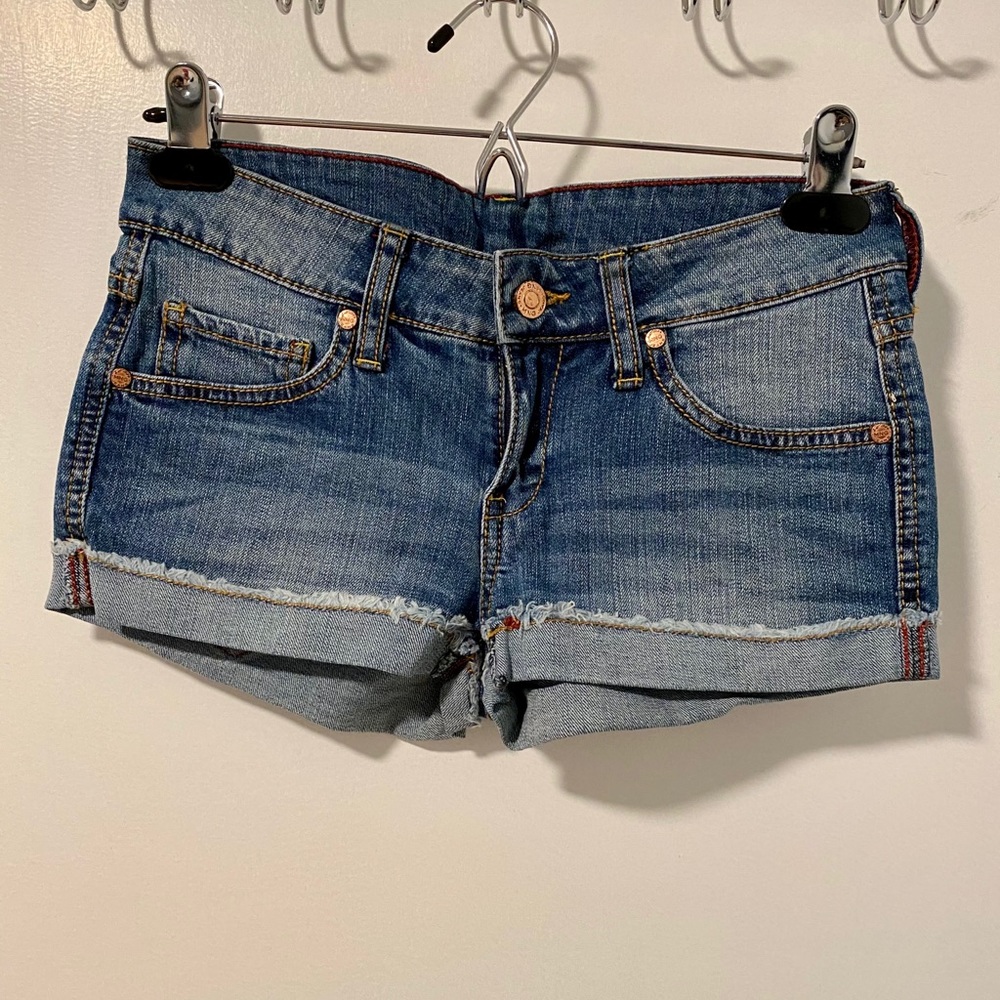 Mango jeans